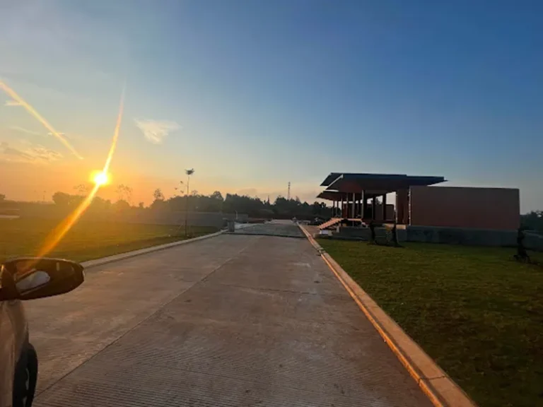 Sunset di GDC Parung Bogor