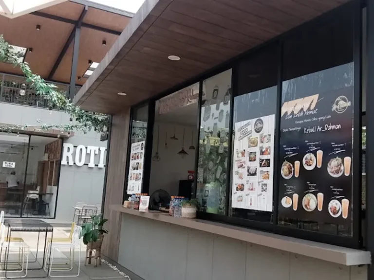 Tenant Grand Duta City Parung